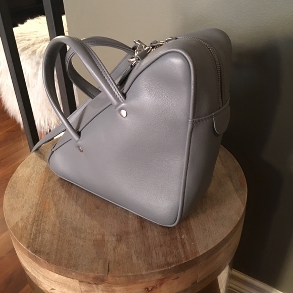 Balenciaga Triangle Duffle Satchel - Picture 5 of 6